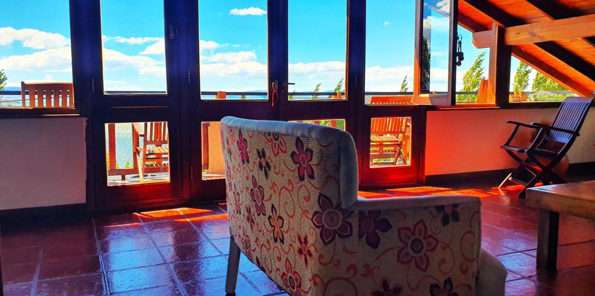Hotel Koi Aiken à El Calafate Extérieur photo