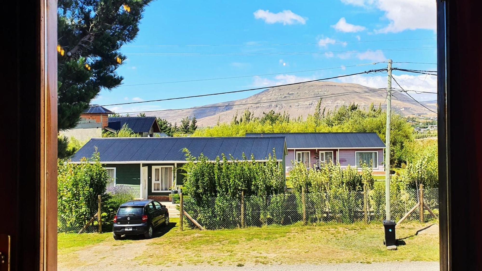 Hotel Koi Aiken à El Calafate Extérieur photo