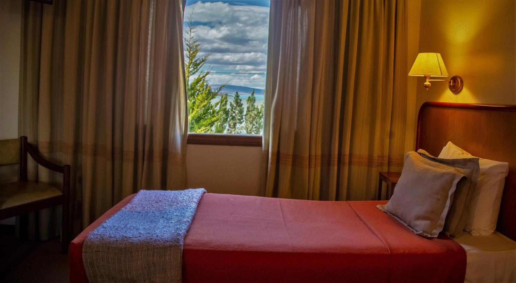 Hotel Koi Aiken à El Calafate Extérieur photo
