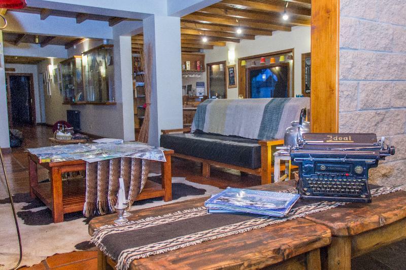 Hotel Koi Aiken à El Calafate Extérieur photo